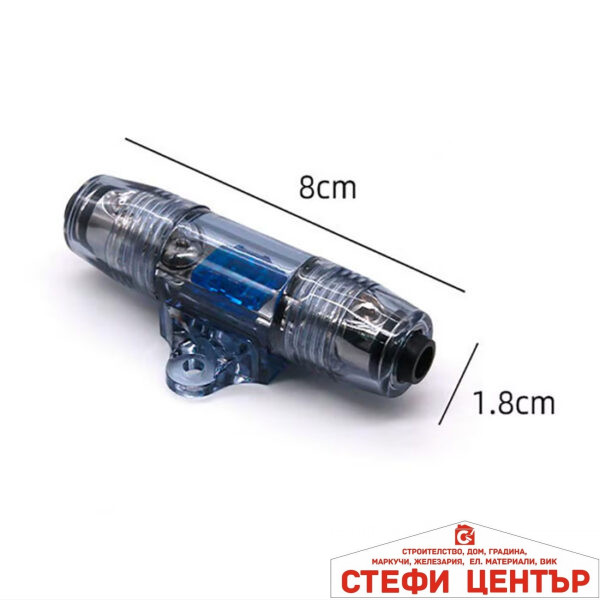 Бушон за стъпало PG347 60 Ампера