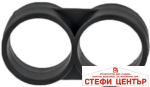 Двойна скоба за многосезонен капков маркуч