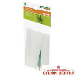 Пластмасови табелки за цветя и растения с включен молив