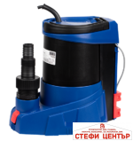 Дренажна помпа за чиста вода Gmax с минимално ниво на засмукване