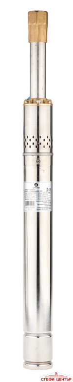 Потопяема сондажна винтова помпа Gmax 2.5QGDa