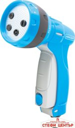 Воден пистолет Aquacraft Soft-Touch Premium 5 струи