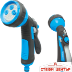 Воден пистолет Aquacraft Soft-Touch Comfort 4 струи