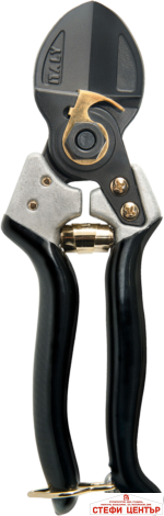 Овощарска ножица Vesco A2 Plus с пресрещащи се двойно режещи остриета