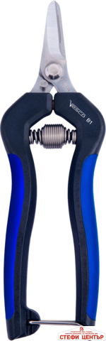 Ножица за бране Vesco B1 с прави остриета