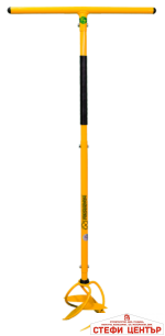 Инструмент за пробиване и засаждане TORNADICA Super Drill