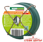 Тел с гумирано покритие 40м