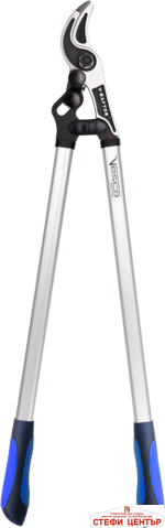 Ножица за клони с лостов механизъм и разминаващи се остриета Vesco V60