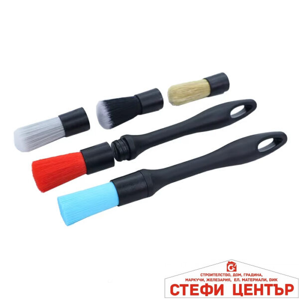 Четки за почистване PG354 5 БР/К-Т