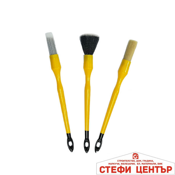 Четки за почистване PG368 3 БР/К-Т