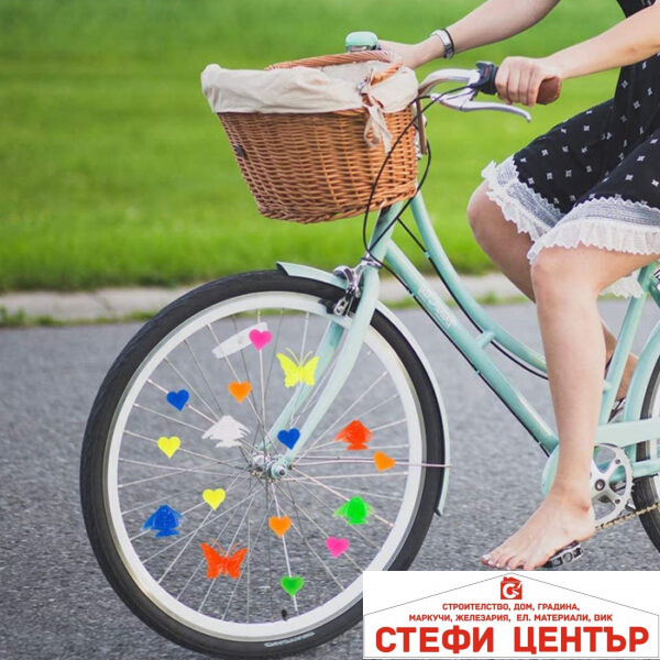 Декорация за Спици PA993 - 27 БР/К-Т