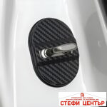 Декорация за Врата - PG293 - Карбон 4 БР/К-Т - Image 3