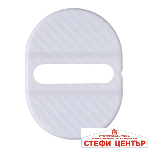 Декорация за Врата - PG293 - Бяла 4 БР/К-Т