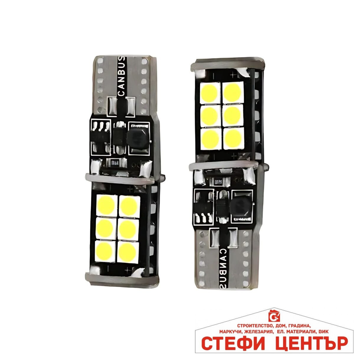 Диодни Крушки - PG300 - 12V 2 БР/К-Т Диодни Крушки - PG300 - 12V 2 БР/К-Т