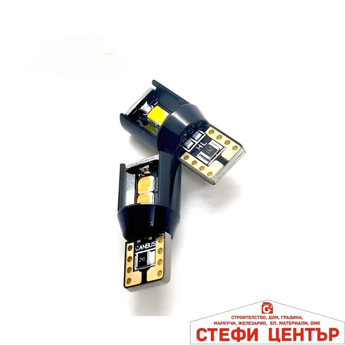 Диодни Крушки - PG302 - 12V 2 БР/К-Т - Image 3