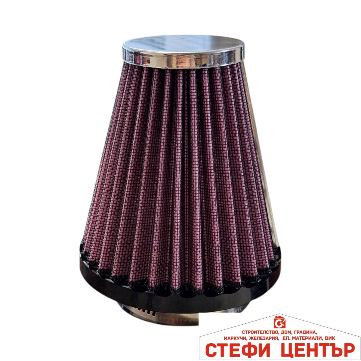 Филтър за Мотоциклет - PG318 - Ф50 - Image 2