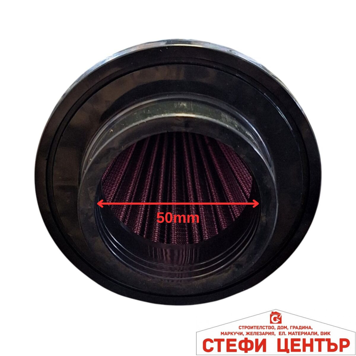 Филтър за Мотоциклет - PG318 - Ф50 - Image 3