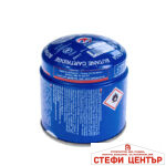 Газ за туристически котлон -  190мл - бомбичка 4204 - Image 2