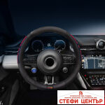 Калъф за волан Red Bull Racing - 12683 - Image 2