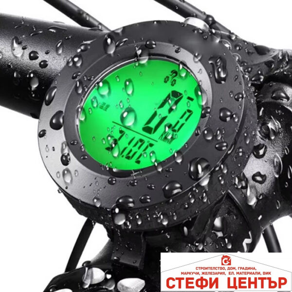 Компютър за велосипед PA1002 К-Т