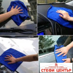Микрофибърна кърпа PA776 - 40х40см - Image 2