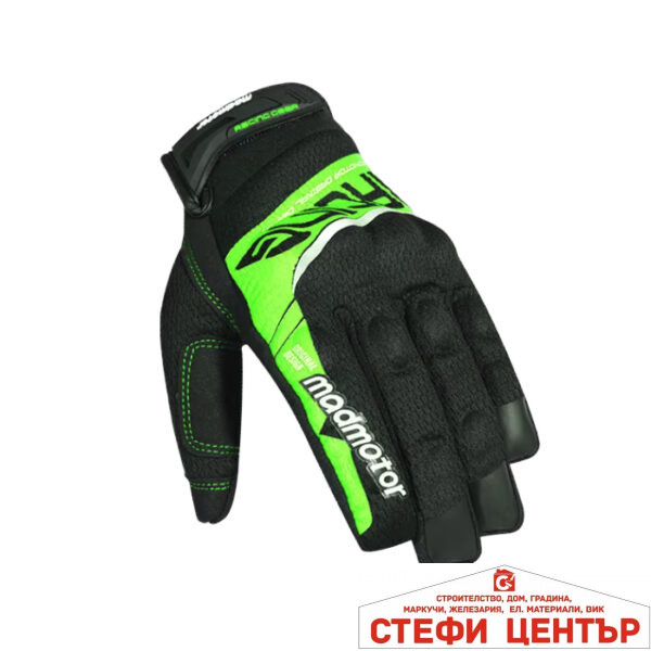 Ръкавици мото PA1022 - XXL -  2 БР/К-Т - Зелени