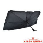 Сенник за предно стъкло PA739 - Чадър - 125*65CM - Image 2