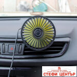 Вентилатор PG379 с USB - Image 3