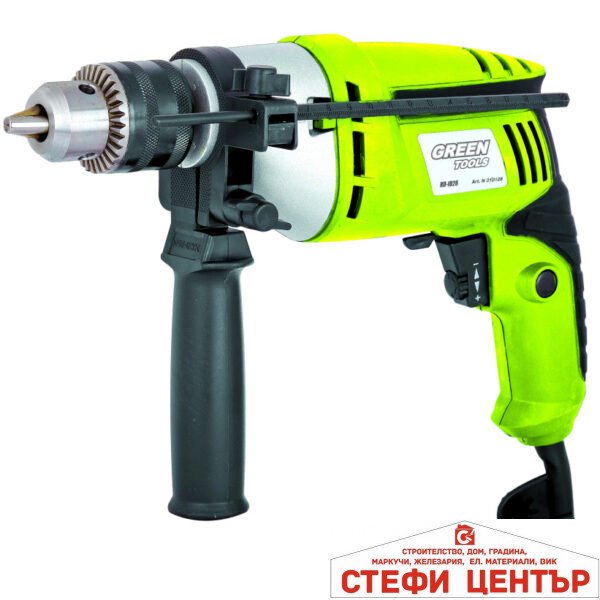 Бормашина 500W 13mm RD-ID26 GT