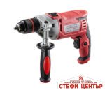 Бормашина 900W 13mm самоз. мет. патр. мет. корпус RAIDER PRO RDP-ID46