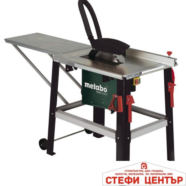 Циркуляр стац. ø315mm 2000W METABO TKHS 315C-2.0WNB 230V