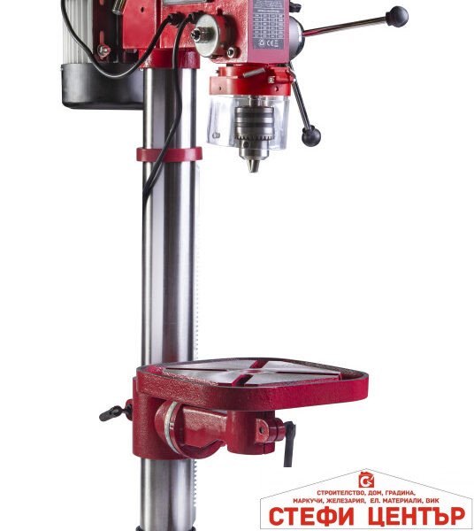 Бормашина настолна 450W 16mm H=1.02m RAIDER PRO RDP-BD02