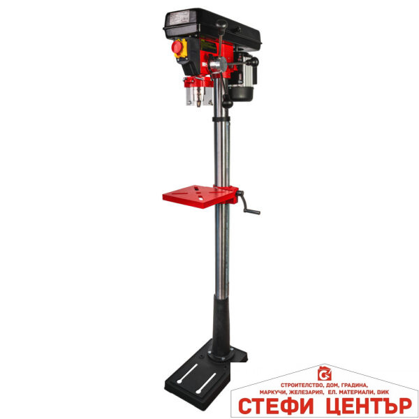 Бормашина настолна 450W 16mm H=1.61m RAIDER PRO RDP-BD03