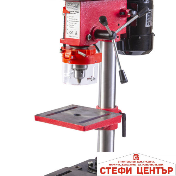 Бормашина настолна 350W 13mm H=0.60m RAIDER PRO RDP-BD04