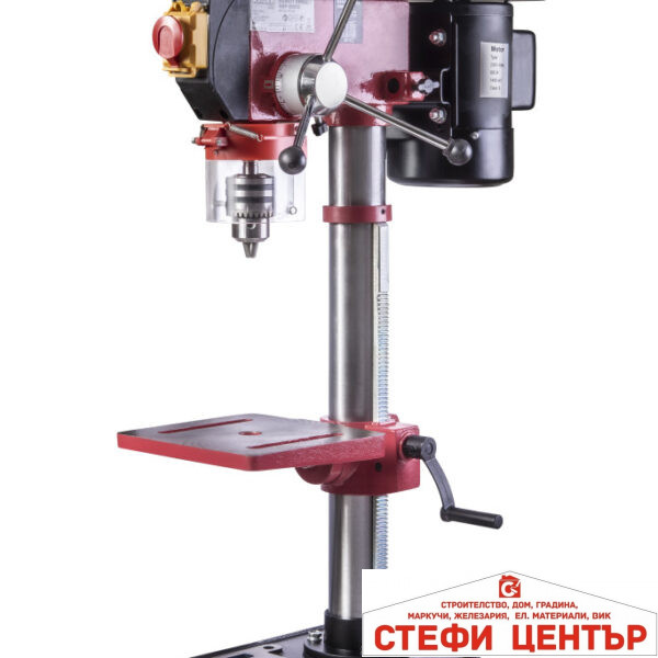 Бормашина настолна 650W 16mm H=0.83m RAIDER PRO RDP-BD05