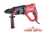 Перфоратор 950W 3.3kg 26mm 4 функции рег. обороти RAIDER PRO RDP-HD12H