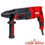 Перфоратор 900W 2.8kg 28mm 3