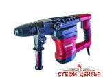 Перфоратор 1500W 6.2kg 40mm SDS-max 10J RAIDER PRO RDP-HD55