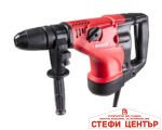 Перфоратор 1100W 6.7kg 40mm SDS-max 10J куфар RAIDER PRO RDP-HD59