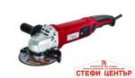 Ъглошлайф 125mm 1200W рег. обороти в куфар с дискове RAIDER RD-AG54
