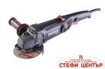 Ъглошлайф 125mm 1500W рег. обороти RAIDER PRO RDP-AG64 Black edition