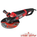 Ъглошлайф 230mm 2400W RAIDER PRO RDP-AG65 Black edition