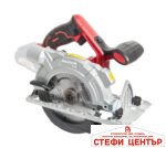 R20 Циркуляр акум. ø165x20mm 4200min-1 лазер RAIDER PRO RDP-SCS20