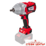 R20 Гайковерт ударен безч. 1/2"1800Nm3ск.LED Solo RAIDER PRO RDP-BCIW20