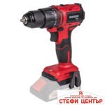 R20 Бормашина безчеткова 2-ск. 10mm 40Nm Solo RAIDER PRO RDP-YBD20