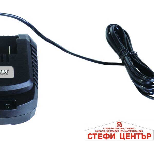 Зарядно за акум. косачка Li-ion 18V RAIDER RD-LM23