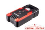 Зарядно стартерна батерия 8Ah 450A LED лампа RAIDER RD-JBC16