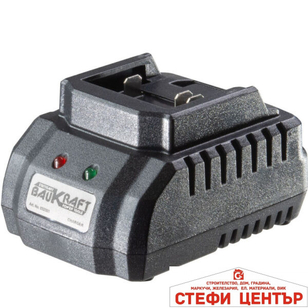 Зарядно 18V за BAUKRAFT BK-AGCDL1 Baukraft