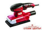 Виброшлайф 200W 90x187mm RAIDER RD-SA26