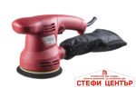 Ексцентършлайф 380W ø125mm RAIDER RD-RSA06